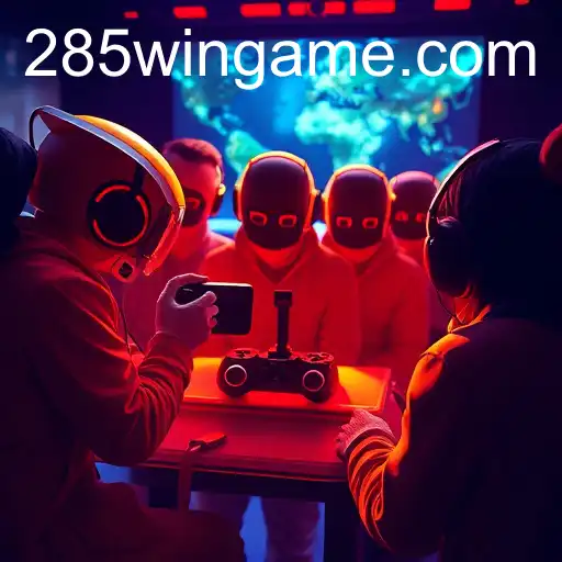 Comunidade Jogadores: A Revolução do 285win no Cenário dos Games