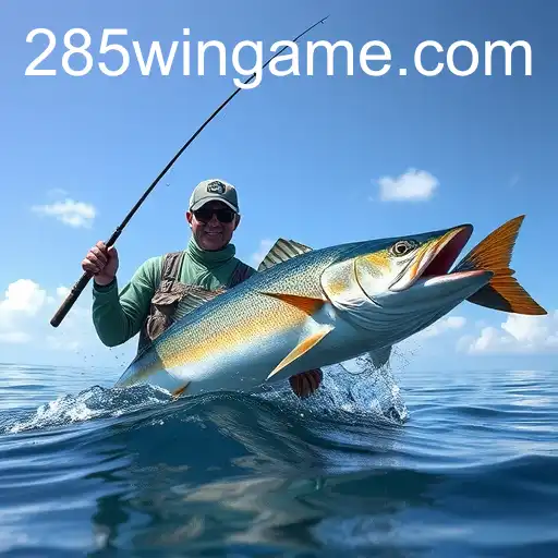 Explorando o Mundo da Pesca Online com 285win